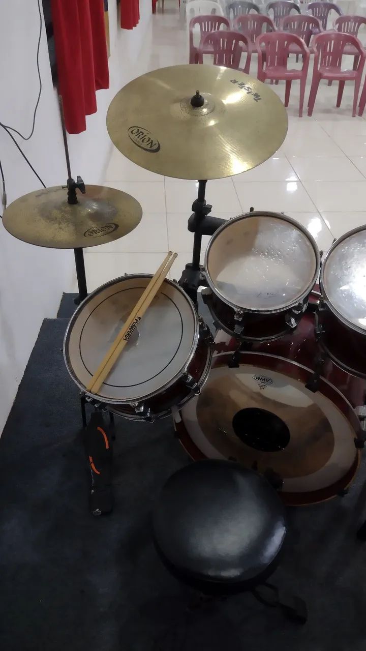 Bateria RMV - Foto 3