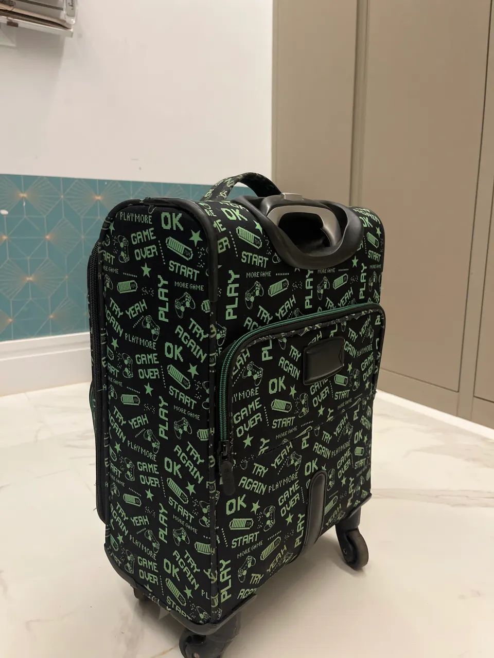 Mochila de 4 rodas xtrem - Foto 3