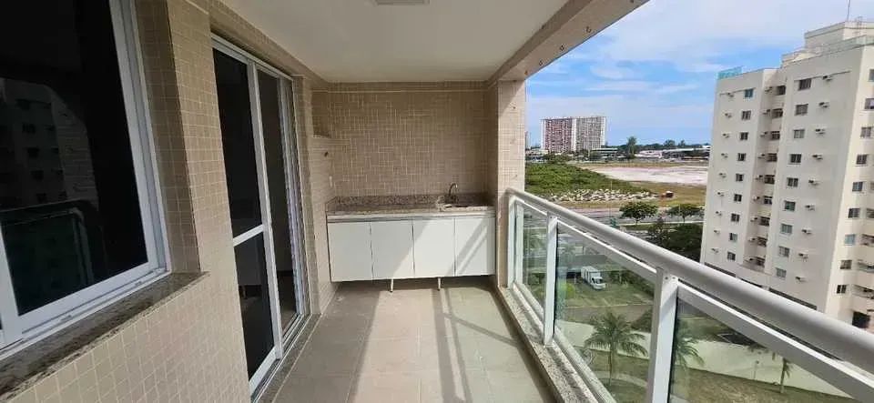 Imóvel para venda tem 81 metros quadrados com 3 quartos - Foto 2