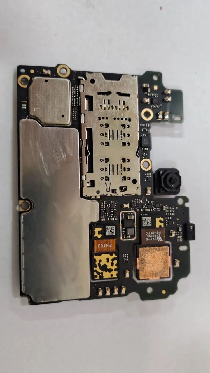  Placa Mae  Moto G32 128gb LLDM328E1-3 Acompanha Câmera - Foto 2