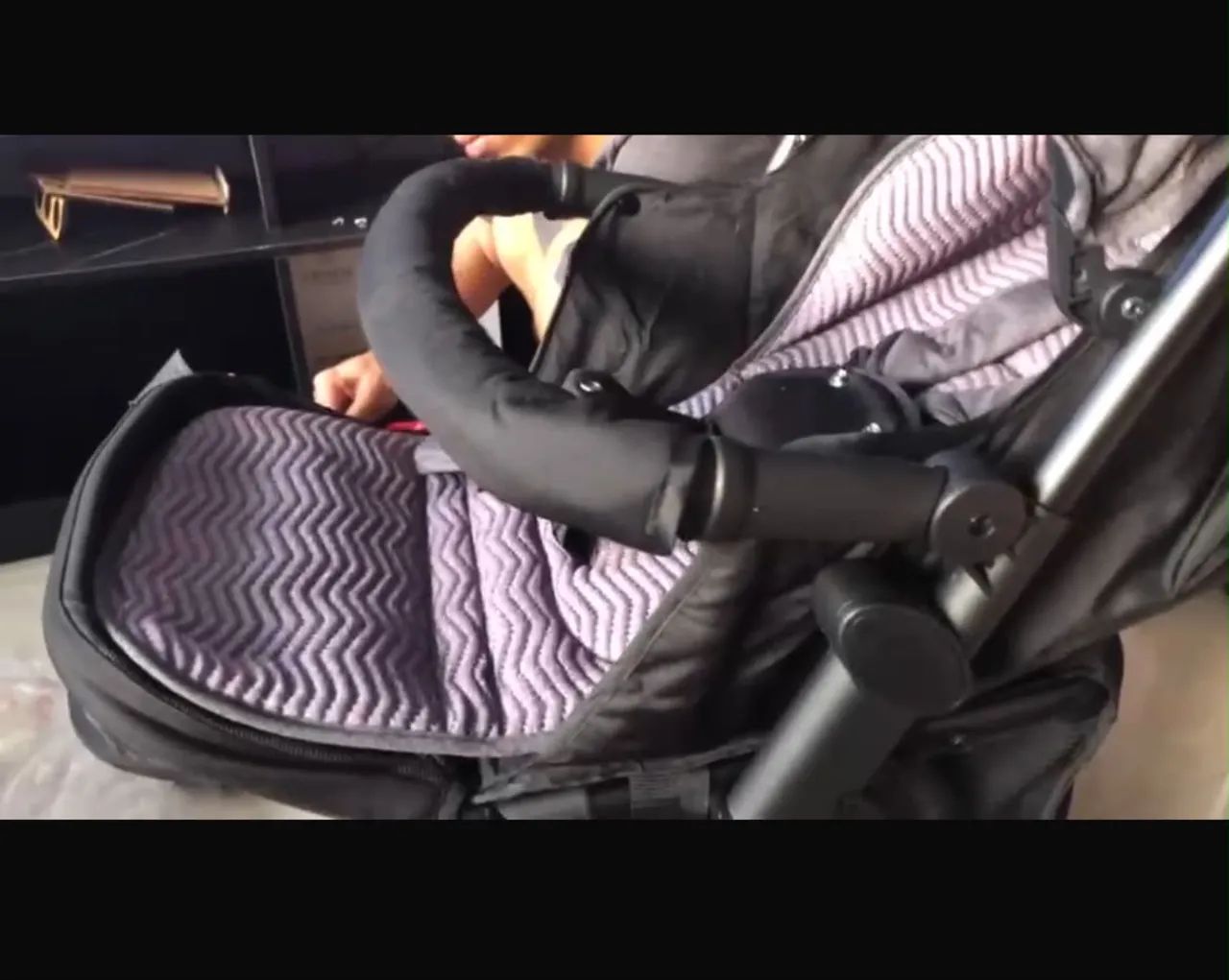 Carrinho de bebê 
