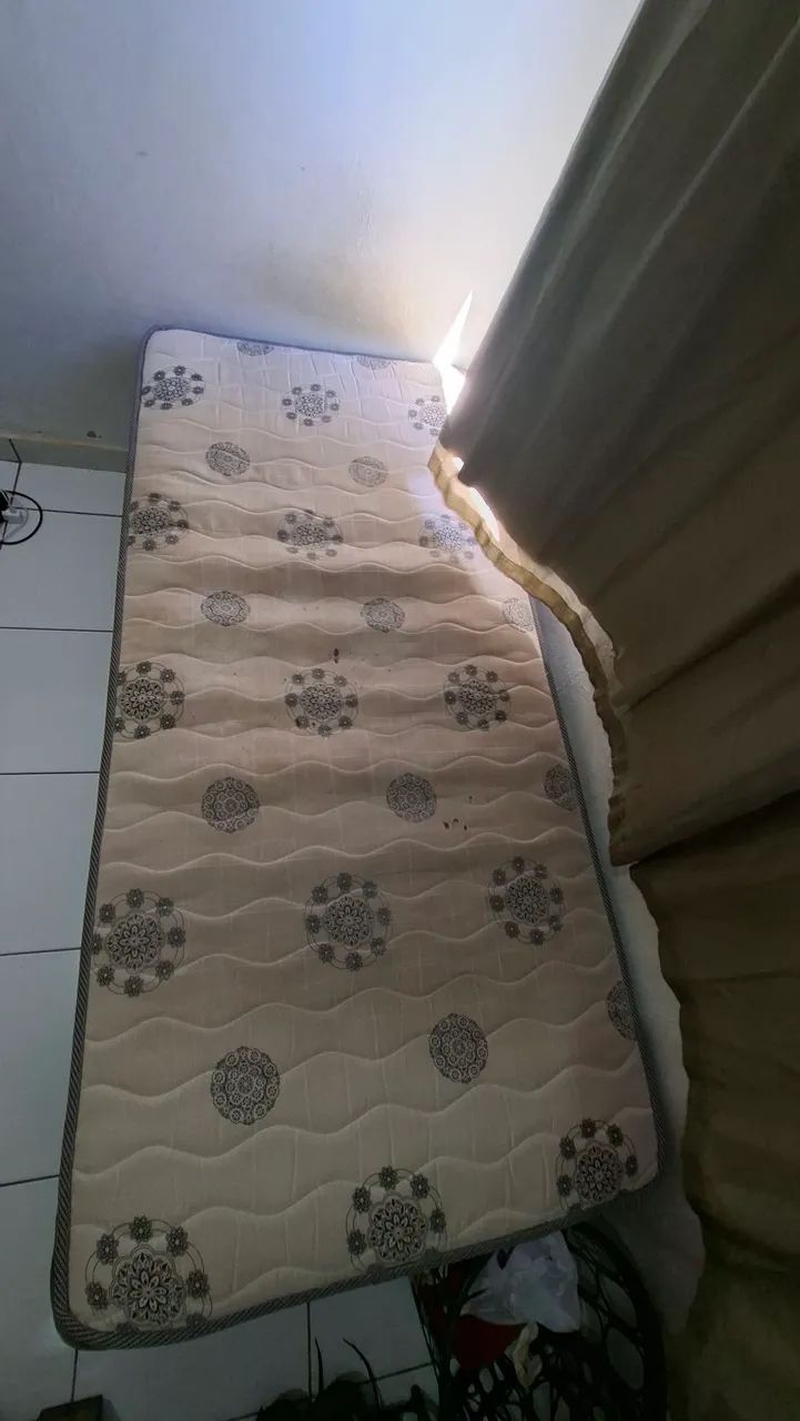 Cama de Solteiro Box Ortobom  - Foto 2