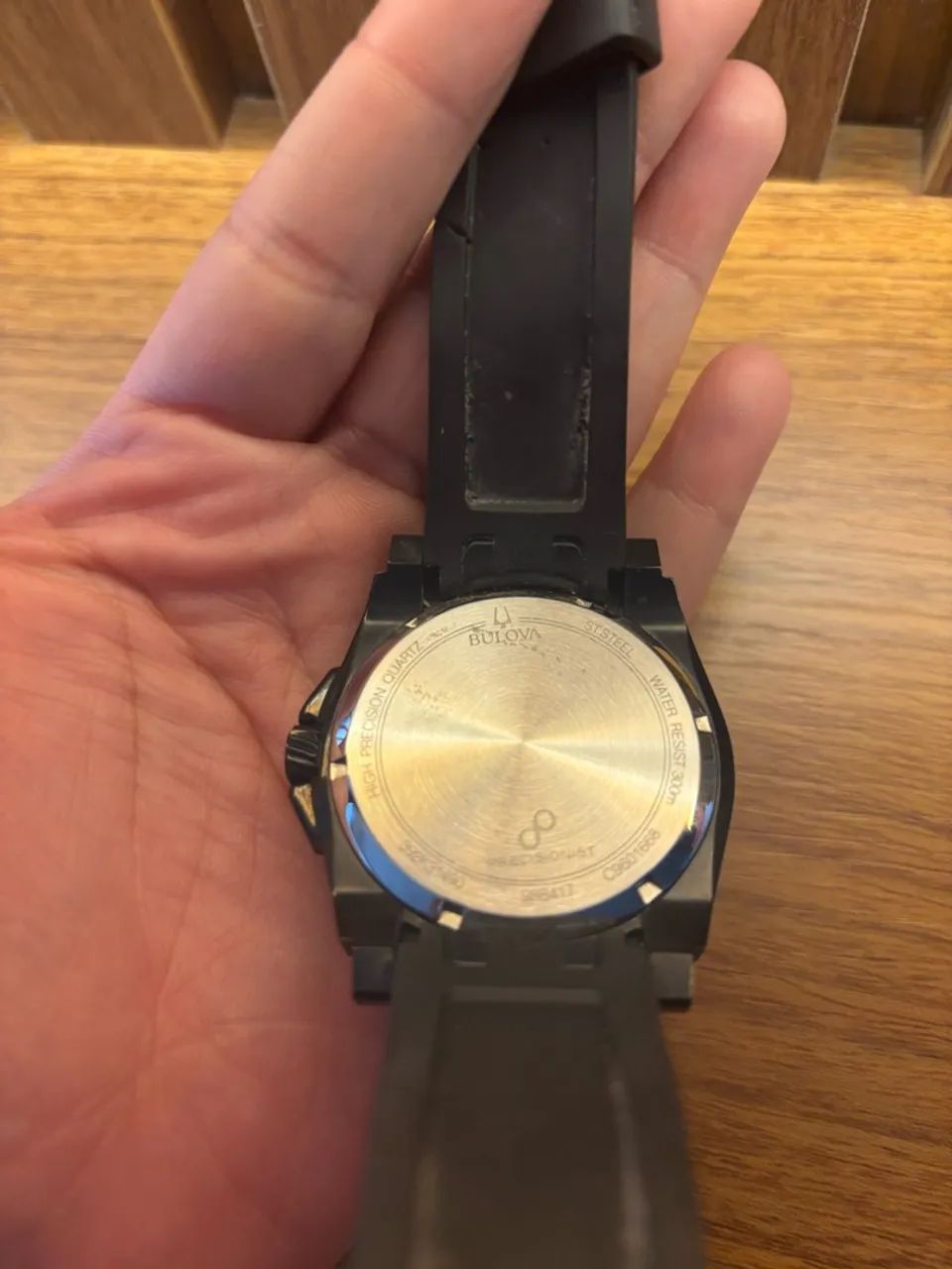 Bulova Precisionist Icon (modelo 98B417) - Foto 2