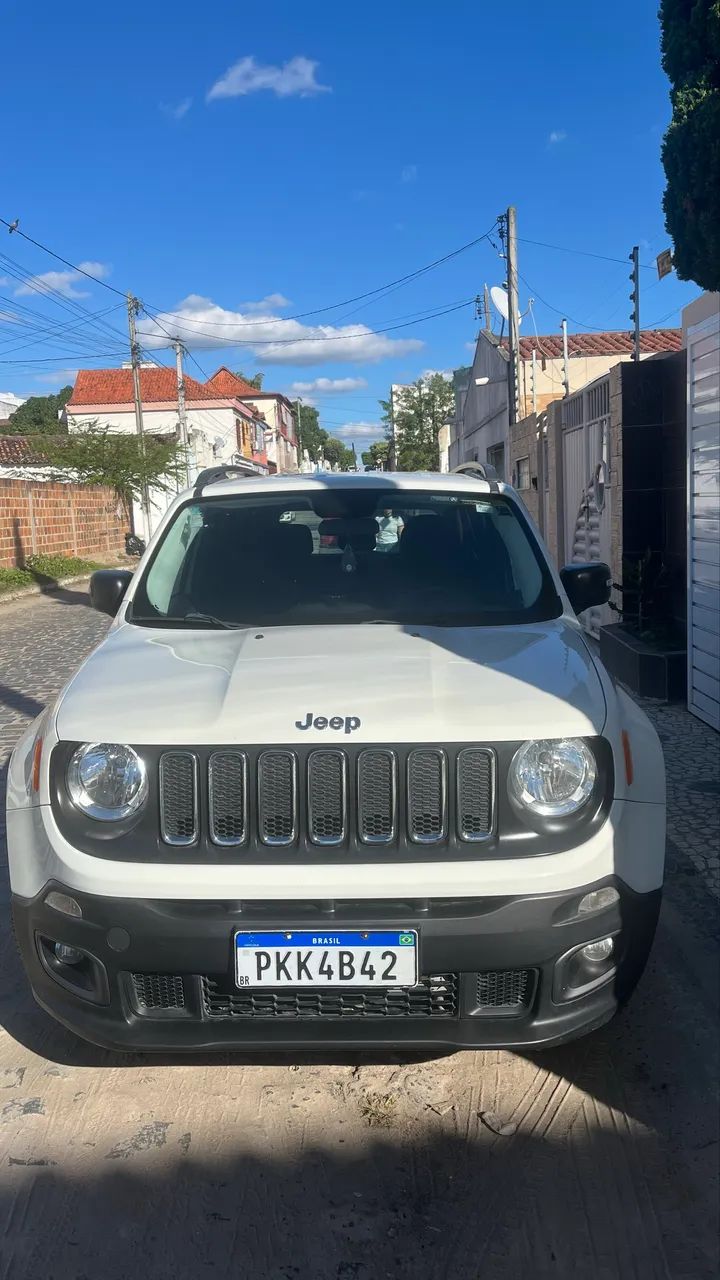 Jeep Renegade 2017