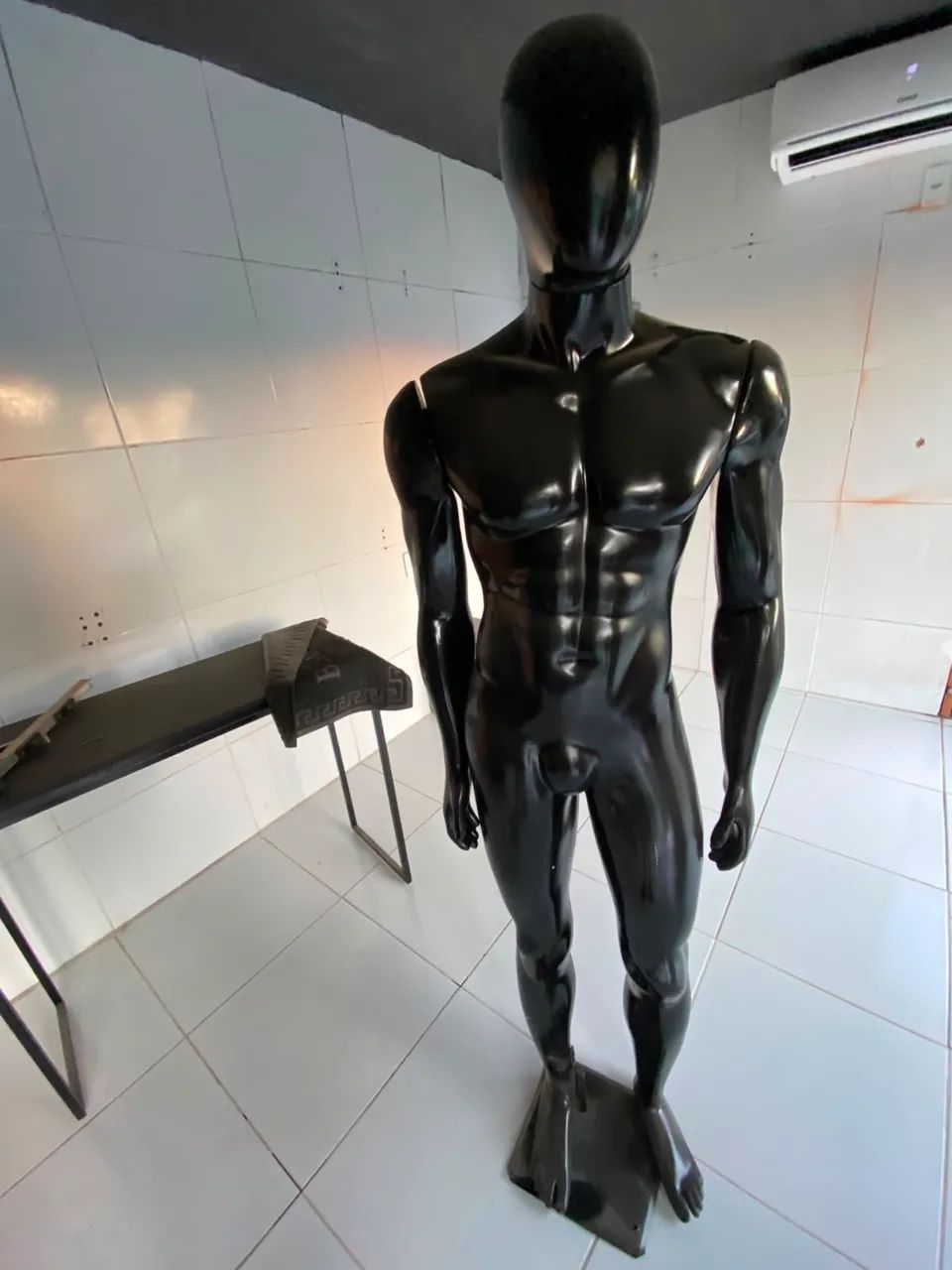 Manequim masculino  - Foto 2