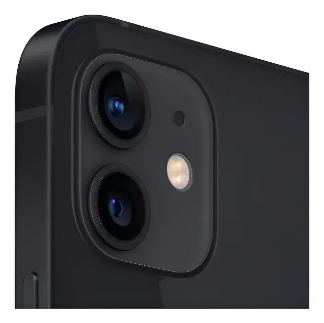 Apple iPhone 12 (64 Gb) Tela 6.1'' - Preto - Foto 2
