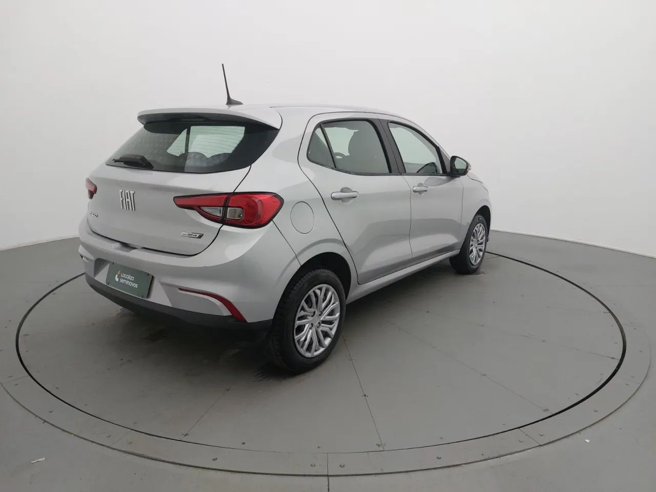 Fiat Argo Drive 1.0 Firefly 2026 - Foto 5