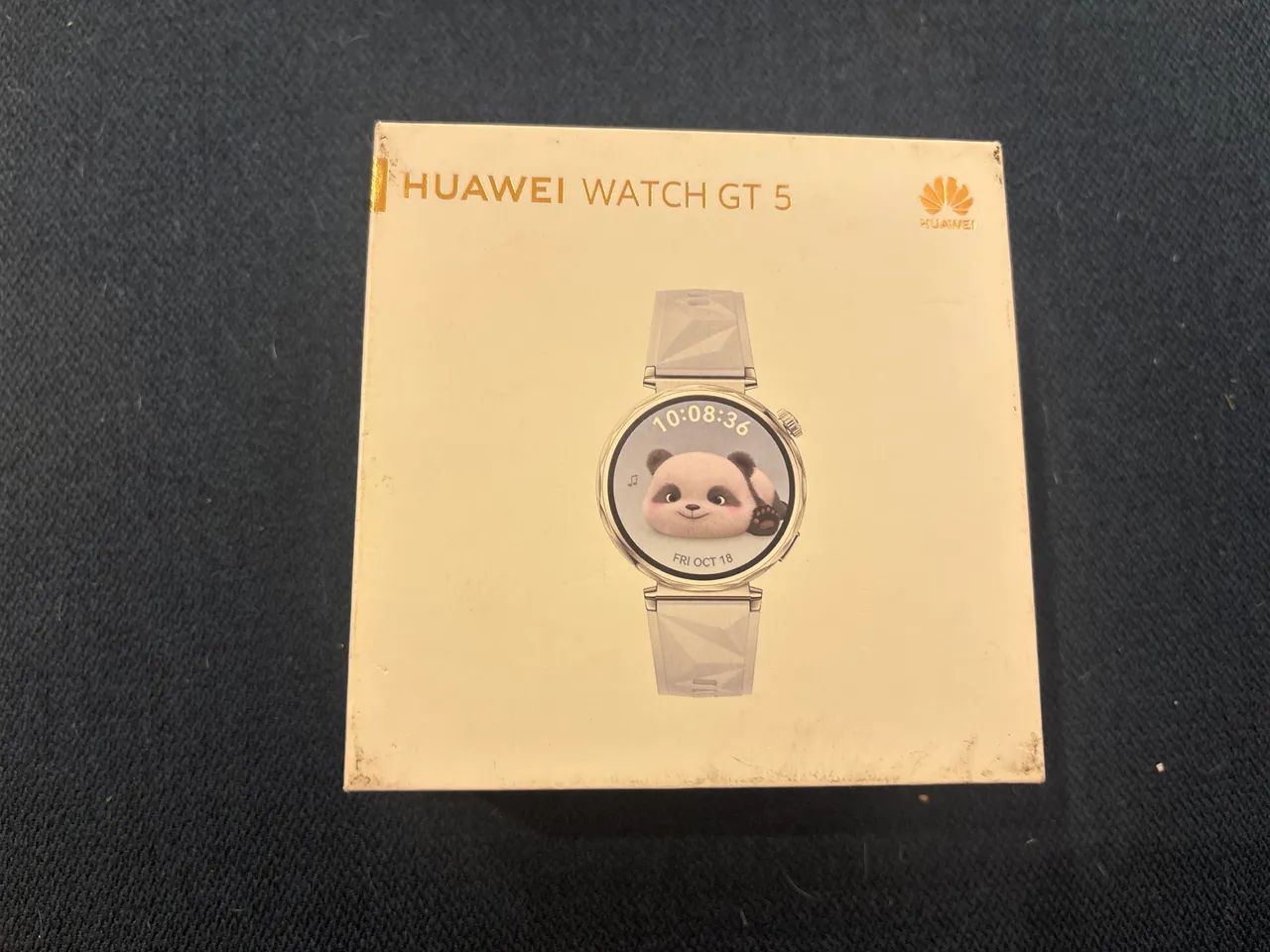 HUAWEI Watch gt 5
