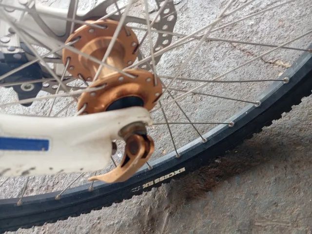 Bicicleta  - Foto 4