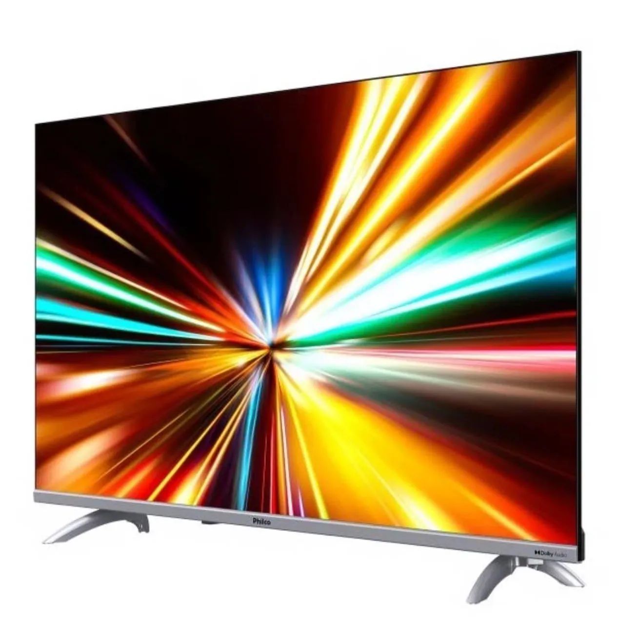 Smart TV Philco Com Tela Infinita 32 Polegadas Aceito cartão! - Foto 2