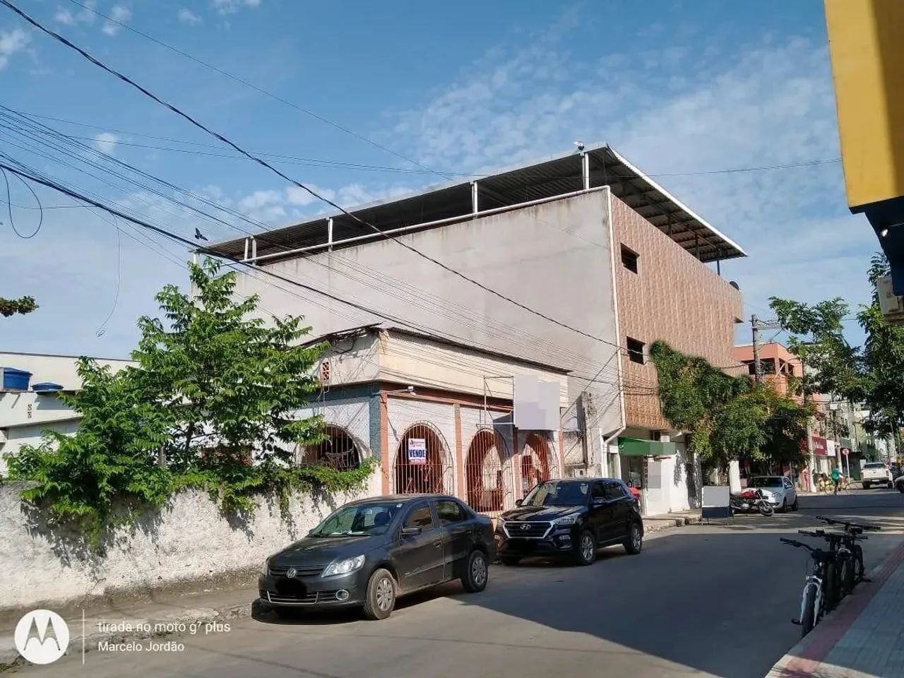 Área em Piúma - Centro - 645 m² - Foto 2