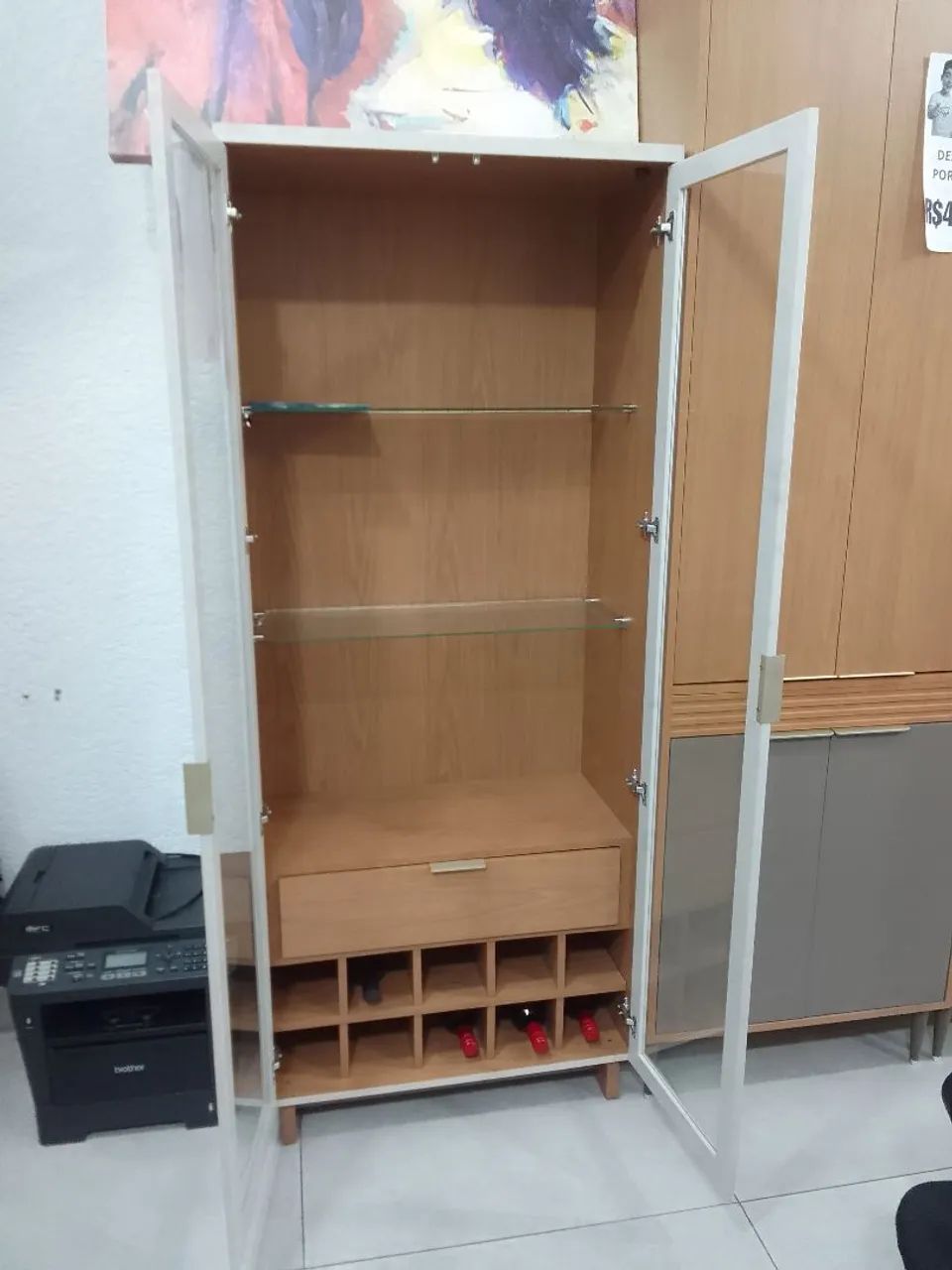 Cristaleira  - Foto 2