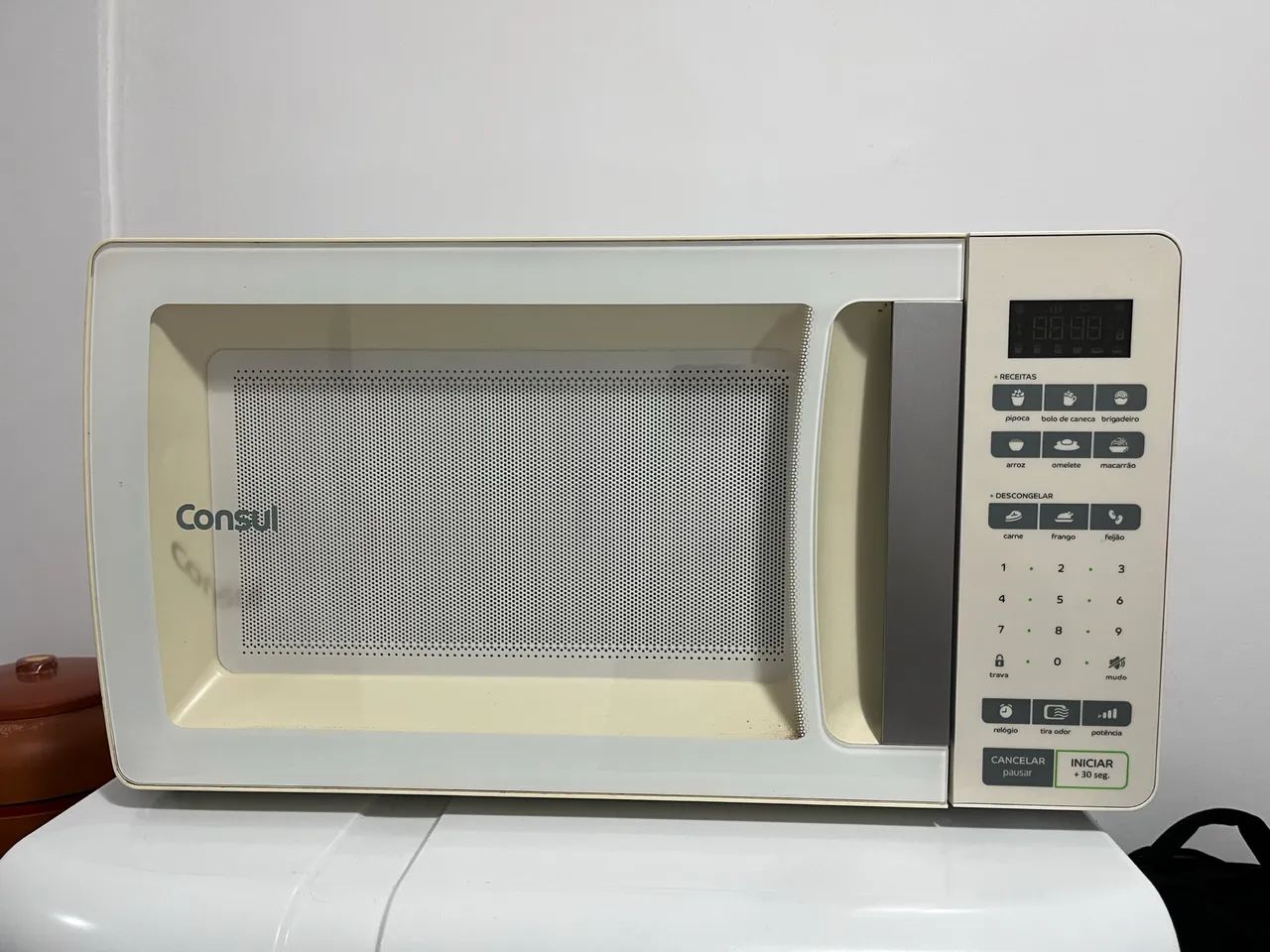 MICROONDAS CONSUL CMS45ABANA - USADO