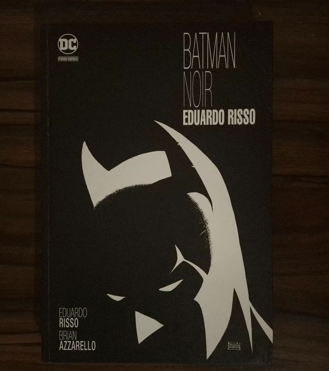 HQ Batman Noir: Eduardo Risso