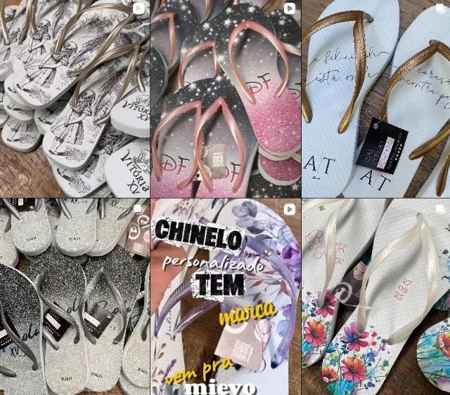 Vendedor brinde para Eventos (presencial)