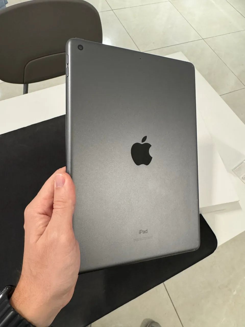 iPad 9 64GB, impecável, com caixa! - Foto 2