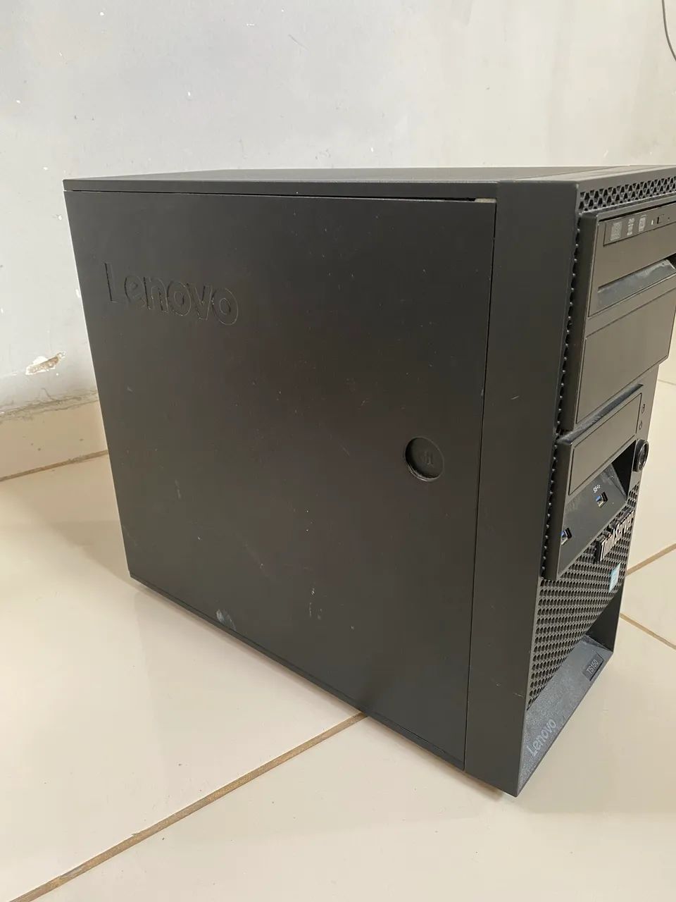 Servidor Lenovo TS 150 - ThinkServer - Foto 3