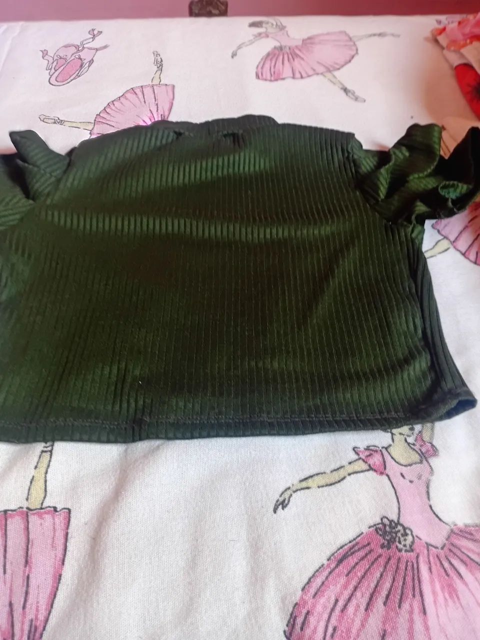 Cropped verde - Foto 2