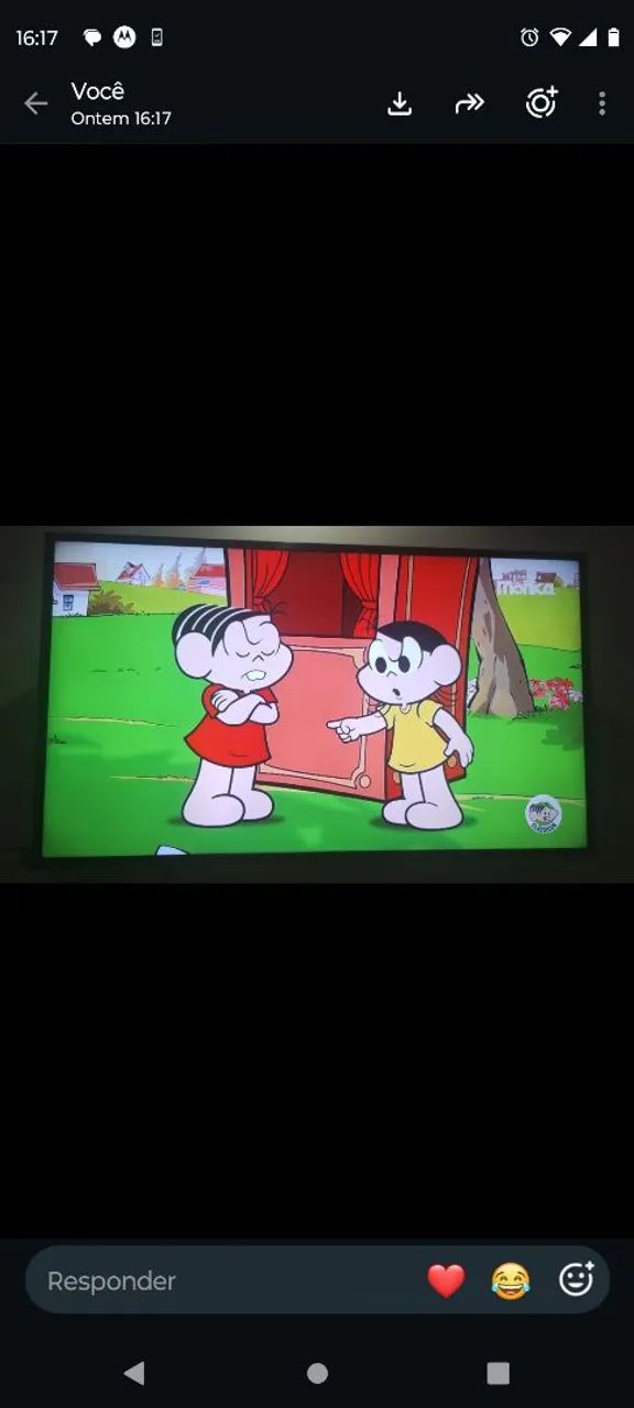 TV Samsung 43 polegadas  - Foto 2