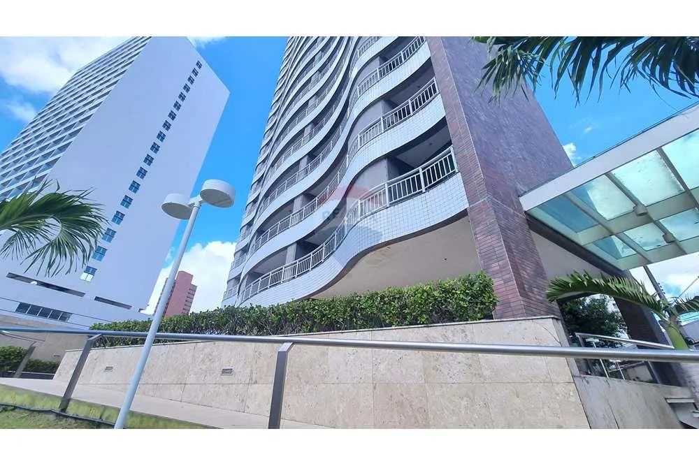 Apartamento mobiliado COMPLETO para alugar na Aldeota com 3 suítes - Foto 2