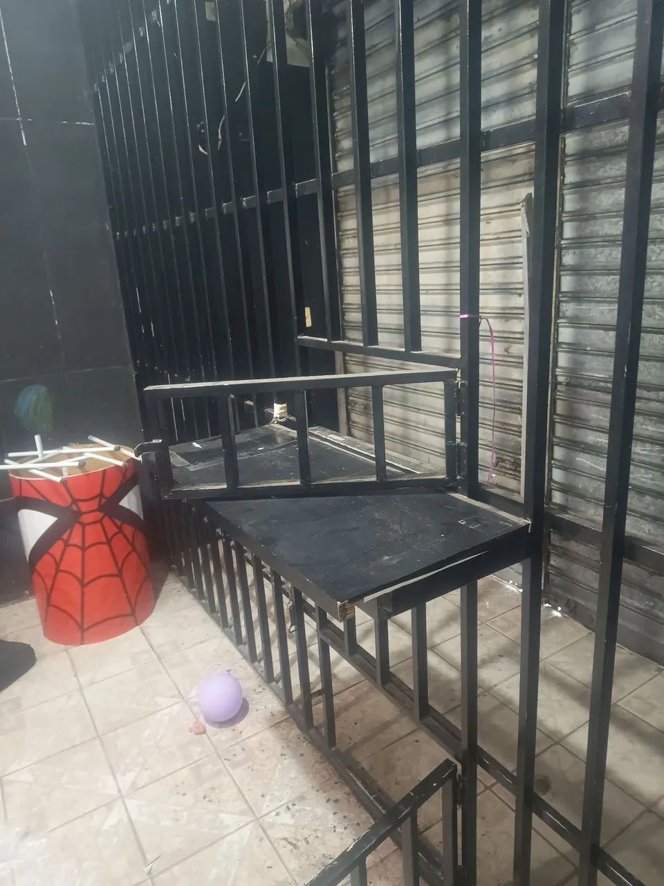 Grade para adega  - Foto 4