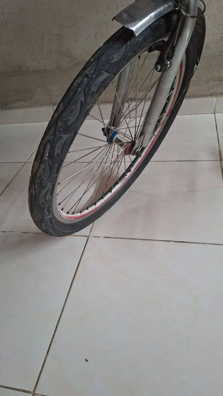 Bicicleta aro 26 - Foto 4