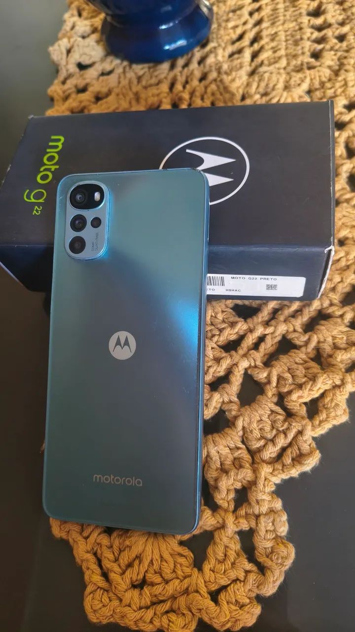 Celular moto G22  - Foto 2