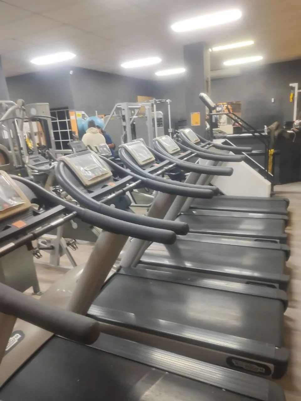 Equipamentos de academia, tem conversa. Vemmm - Foto 5