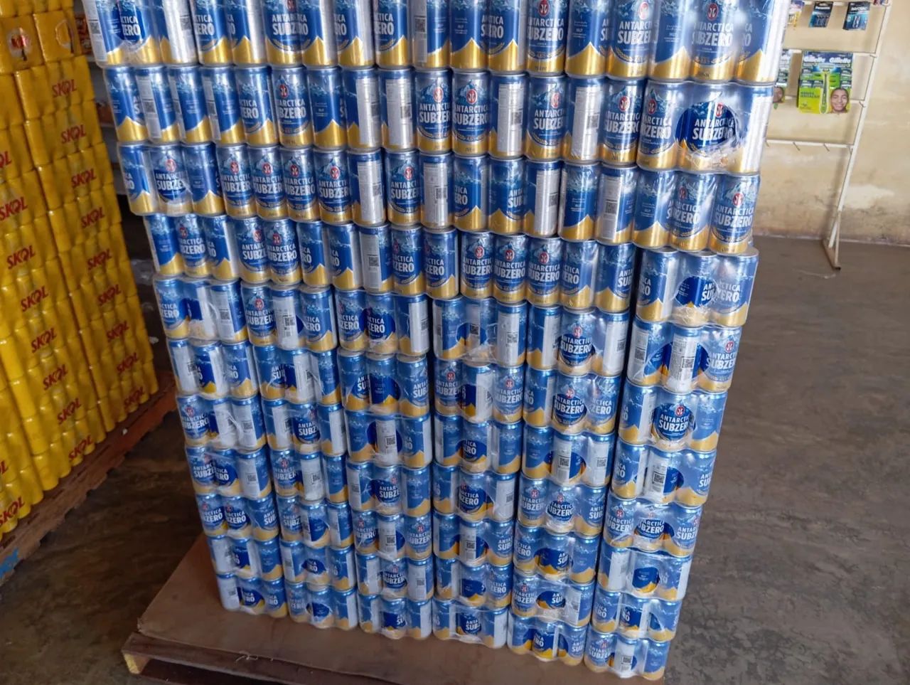 Cerveja Skol 42,00 cerveja sub zero 41,00 - Foto 2
