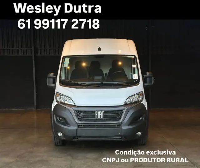 Fiat Ducato Maxicargo 2.2 Diesel (e6) 2026