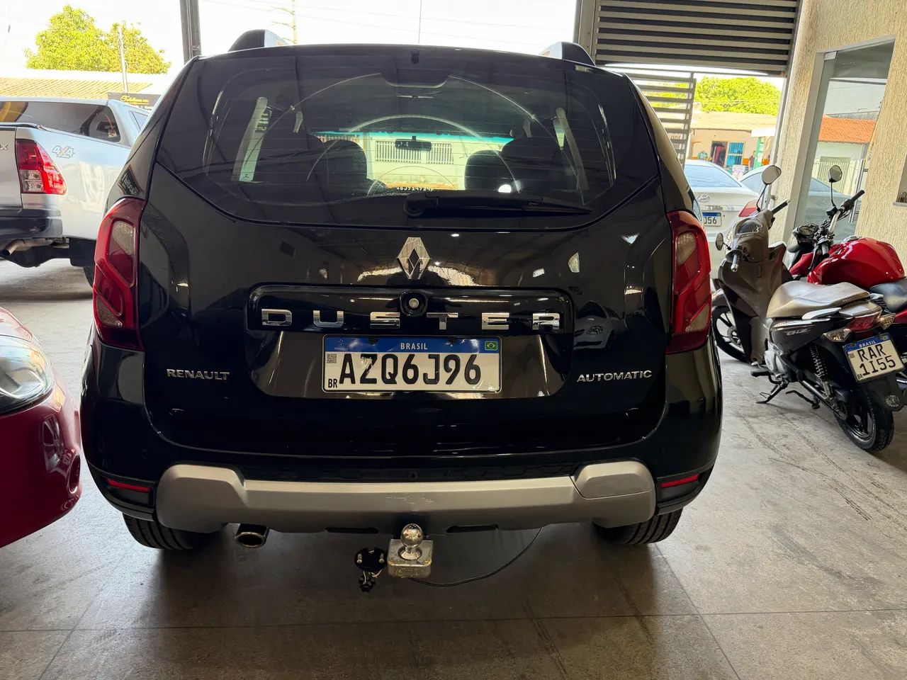 Renault Duster Dynamique 2.0 Hi-flex 16V Aut. 2016 - Foto 5