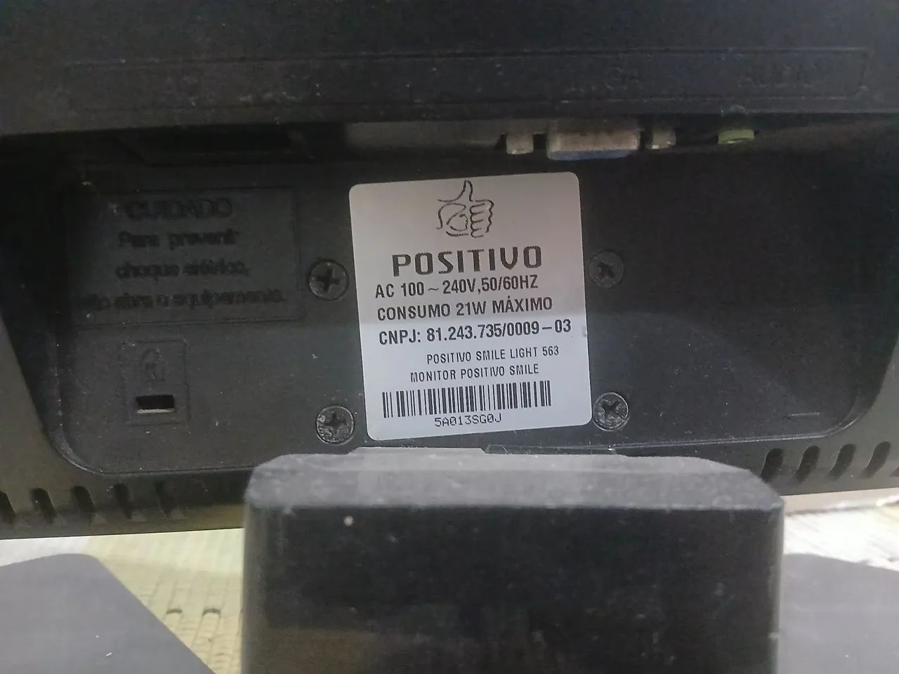 Monitor positivo 15 polegadas  - Foto 3