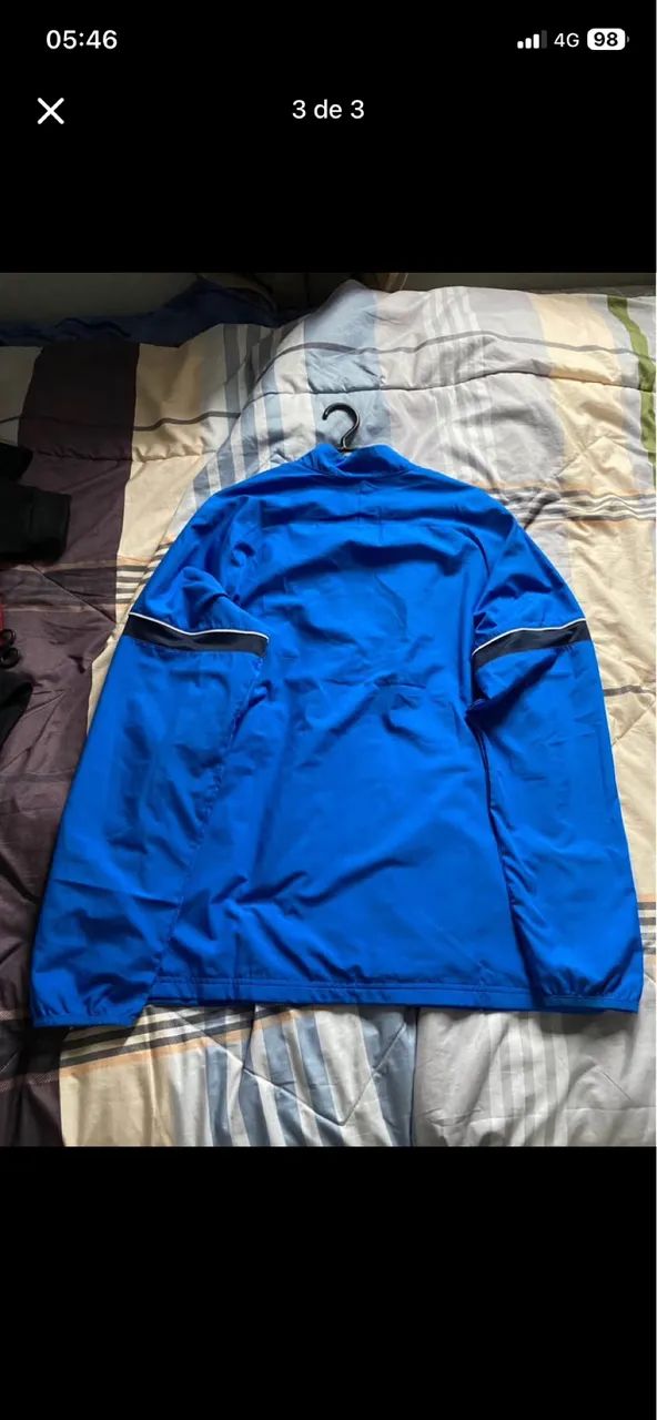 Dri fit nike 21 azul royal  - Foto 4