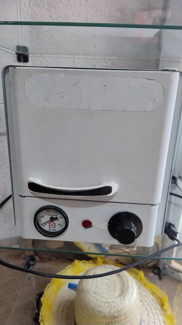 Autoclave, estufa bivolt 