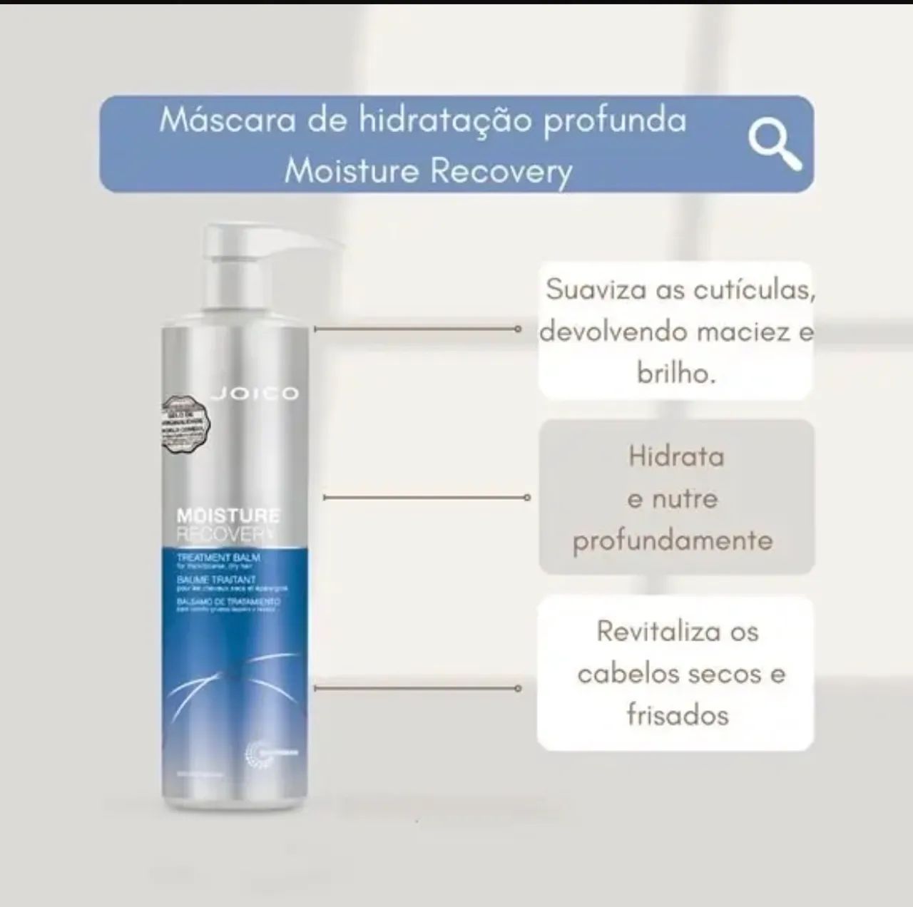 Linha Joico  - Foto 5