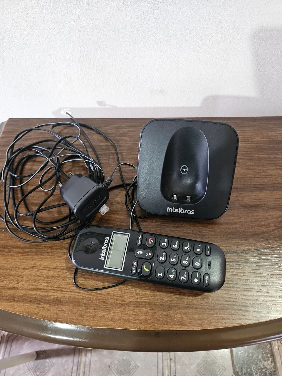 TELEFONE SEM FIO INTELBRAS 