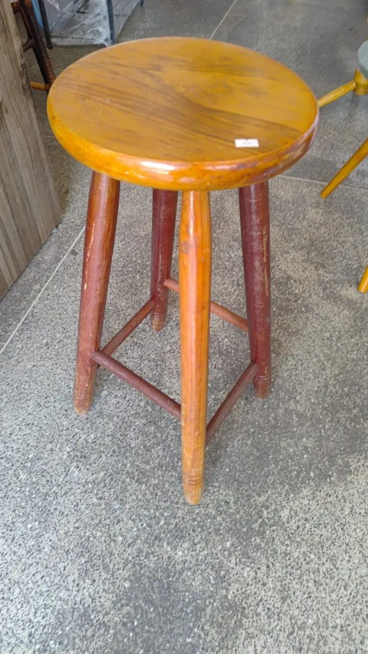 banqueta alta para bancada ou balcão - Foto 2