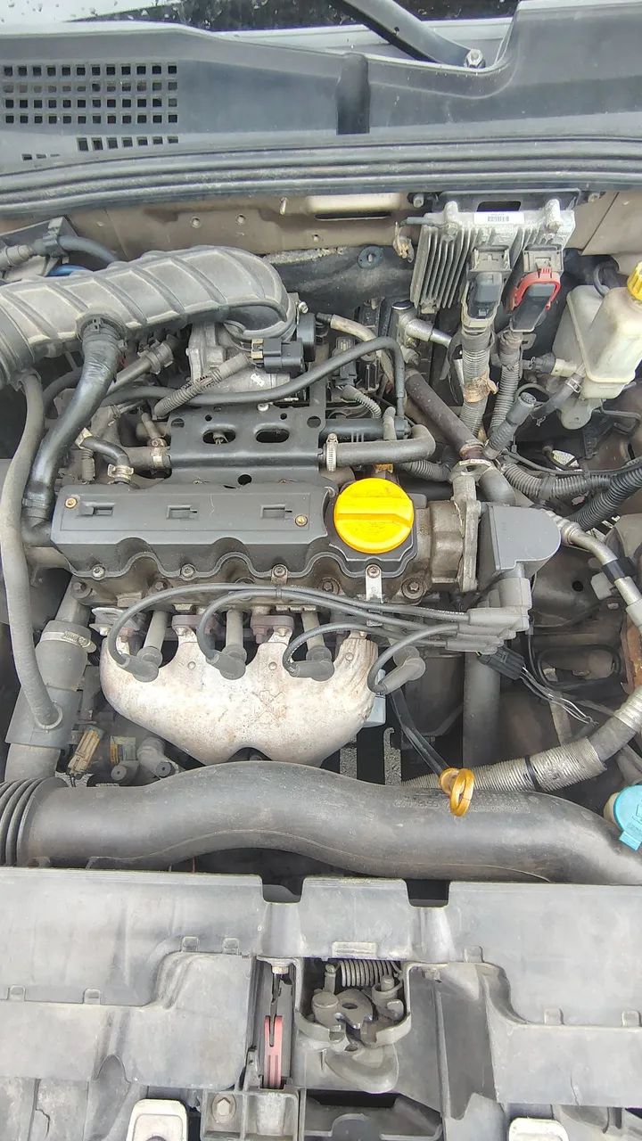 Fiat Stilo 1.8/ 1.8 Connect Flex 8V 5P 2007 - Foto 4