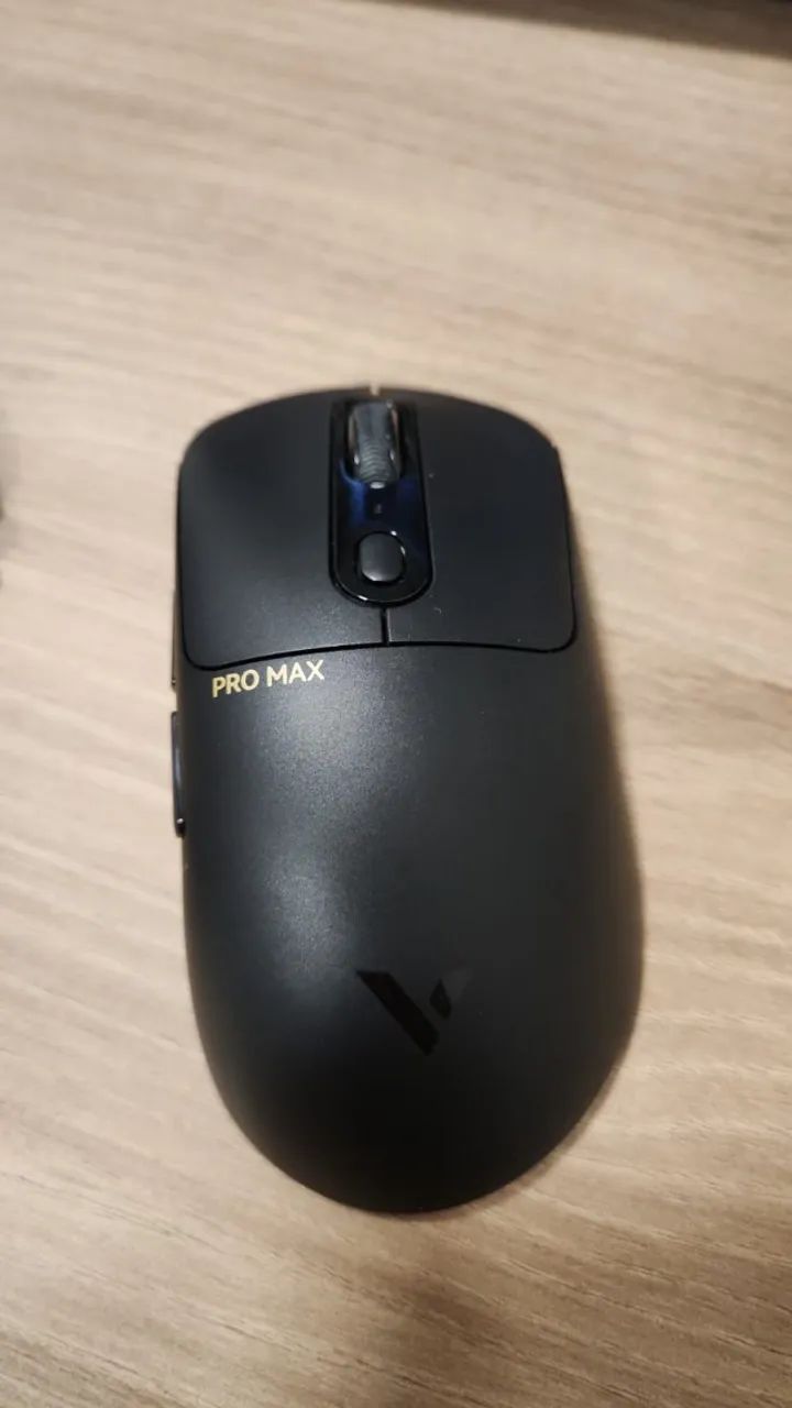 Mouse Rapoo VT3 Pro Max extremamente novo - Foto 4