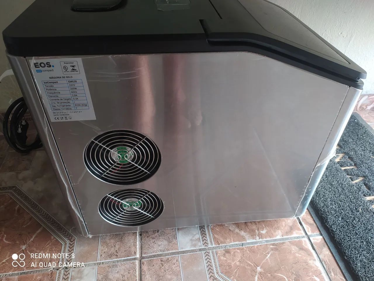 Máquina de Gelo  - Foto 4