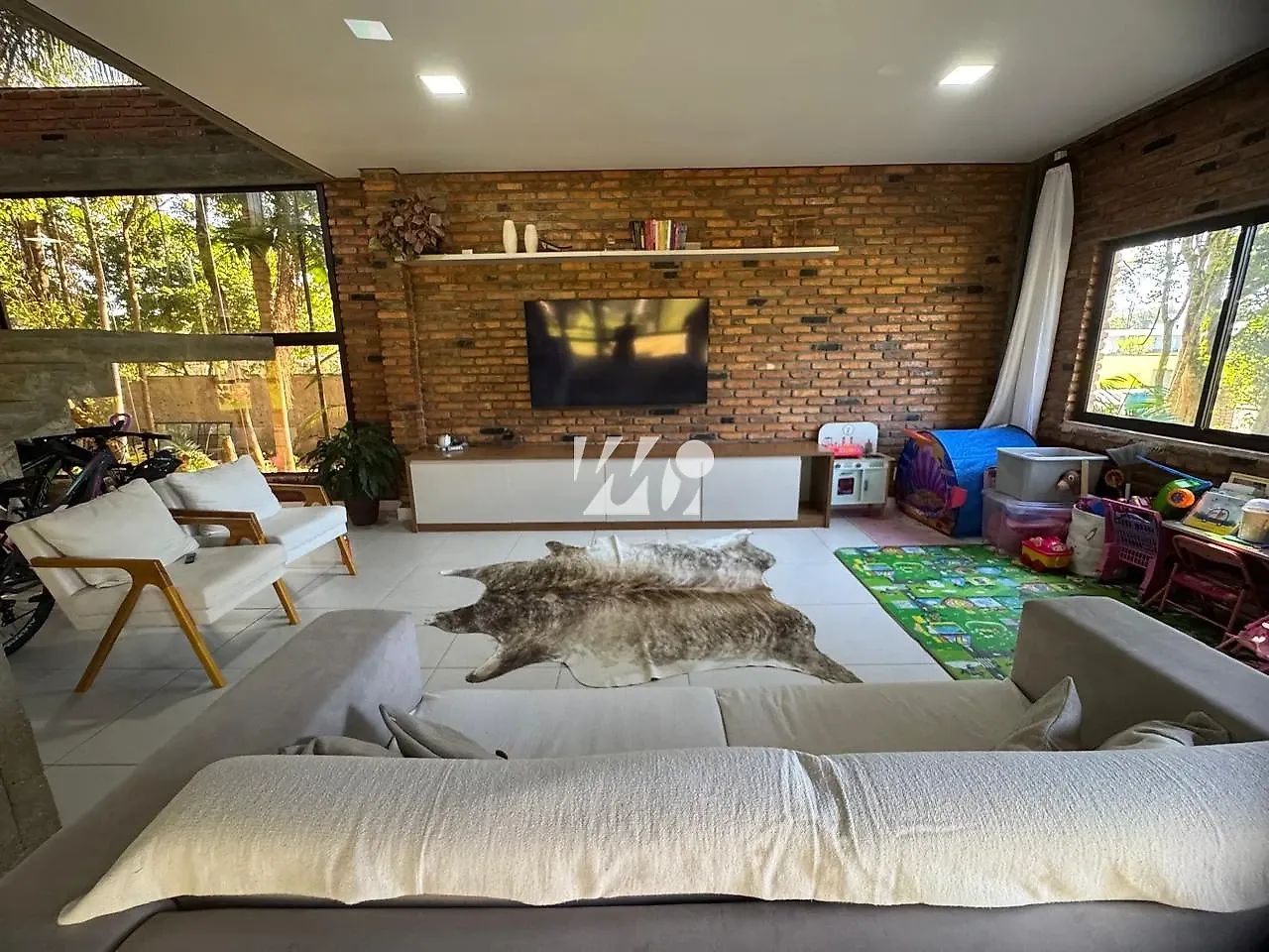 Casa 4 Quartos 300m² no Quinta Dos Guimarães - Sul do Rio - mrt - Foto 5