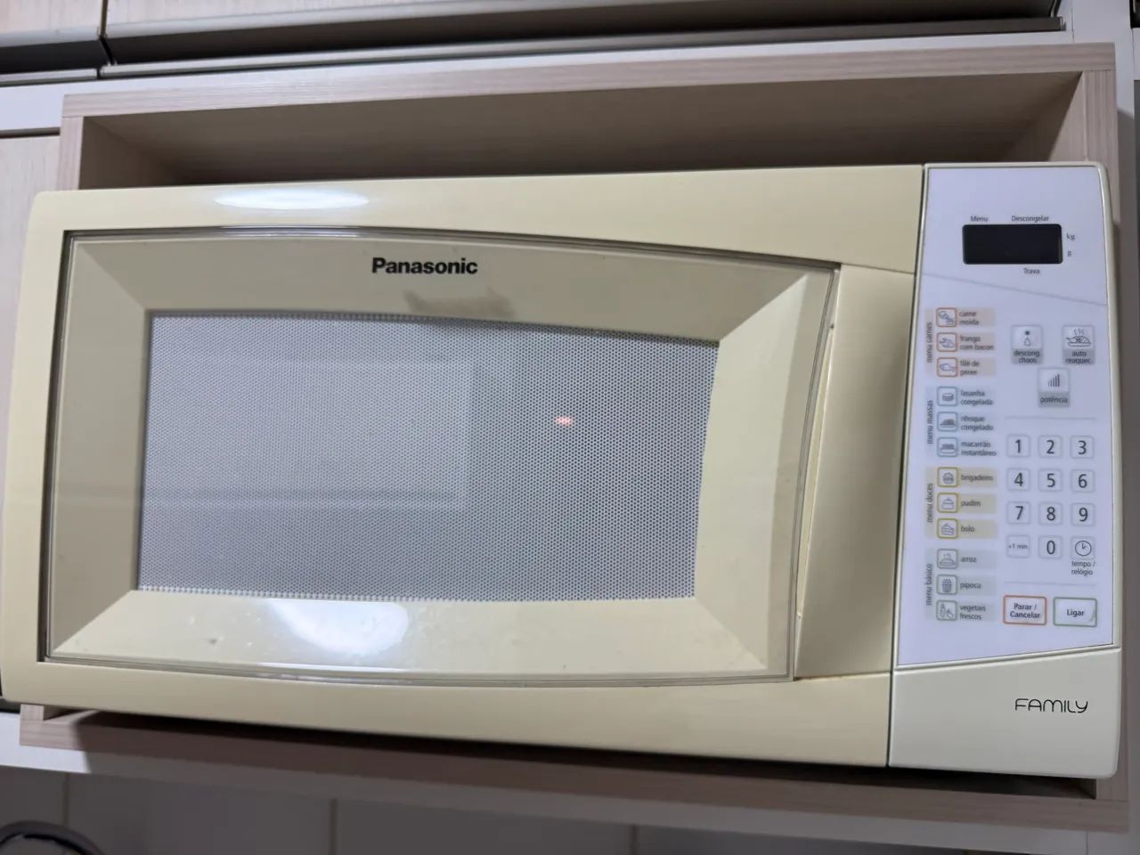 Forno Microondas 