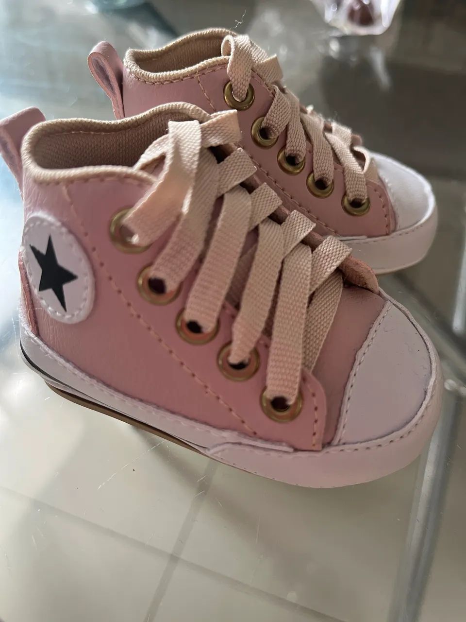 Sapatos bebê