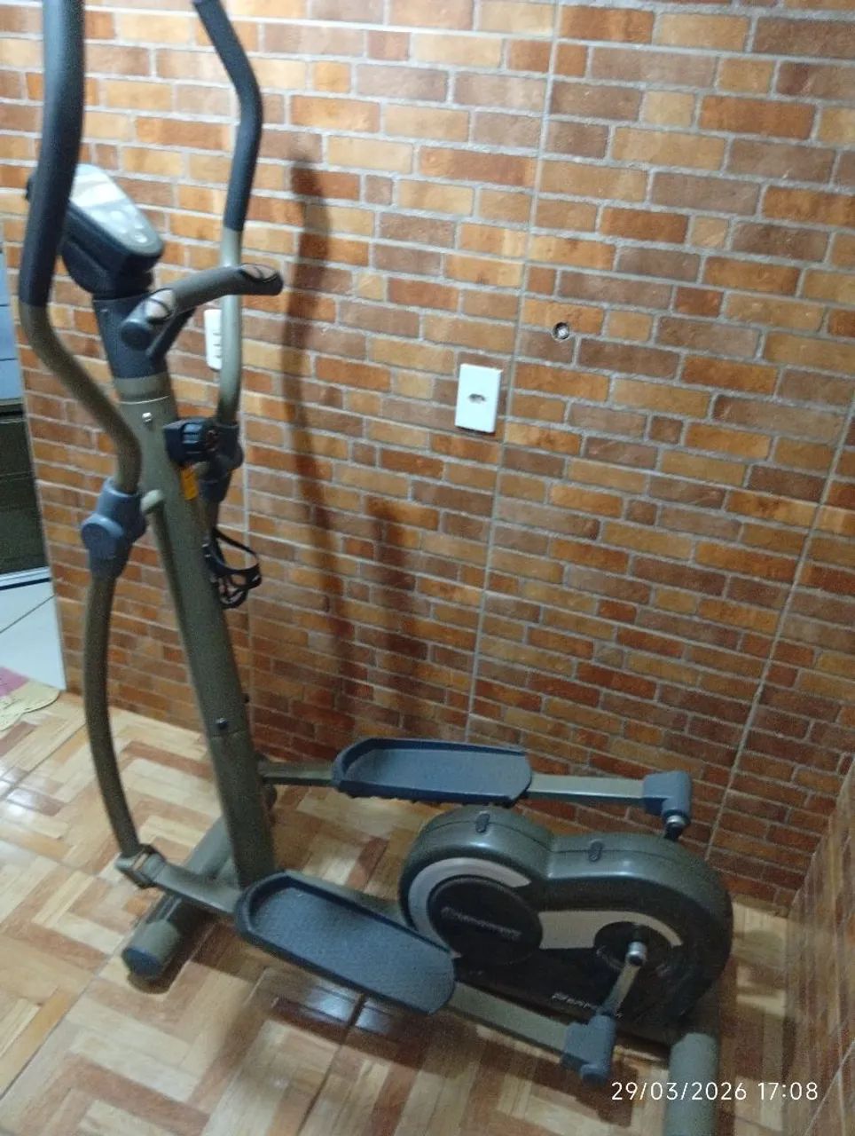 Aparelho para ginástica/ Elíptico  - Foto 4