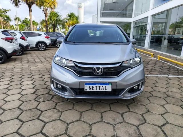 Honda Fit Ex/s/ex 1.5 Flex/flexone 16V 5P Aut. 2021 - Foto 2