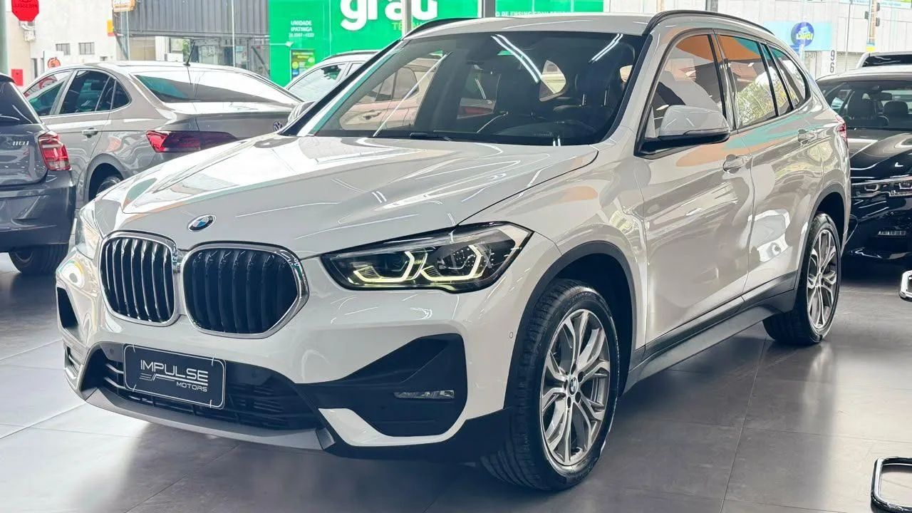 BMW X1 Sdrive 20I 2.0/2.0 TB Acti.flex Aut. 2021