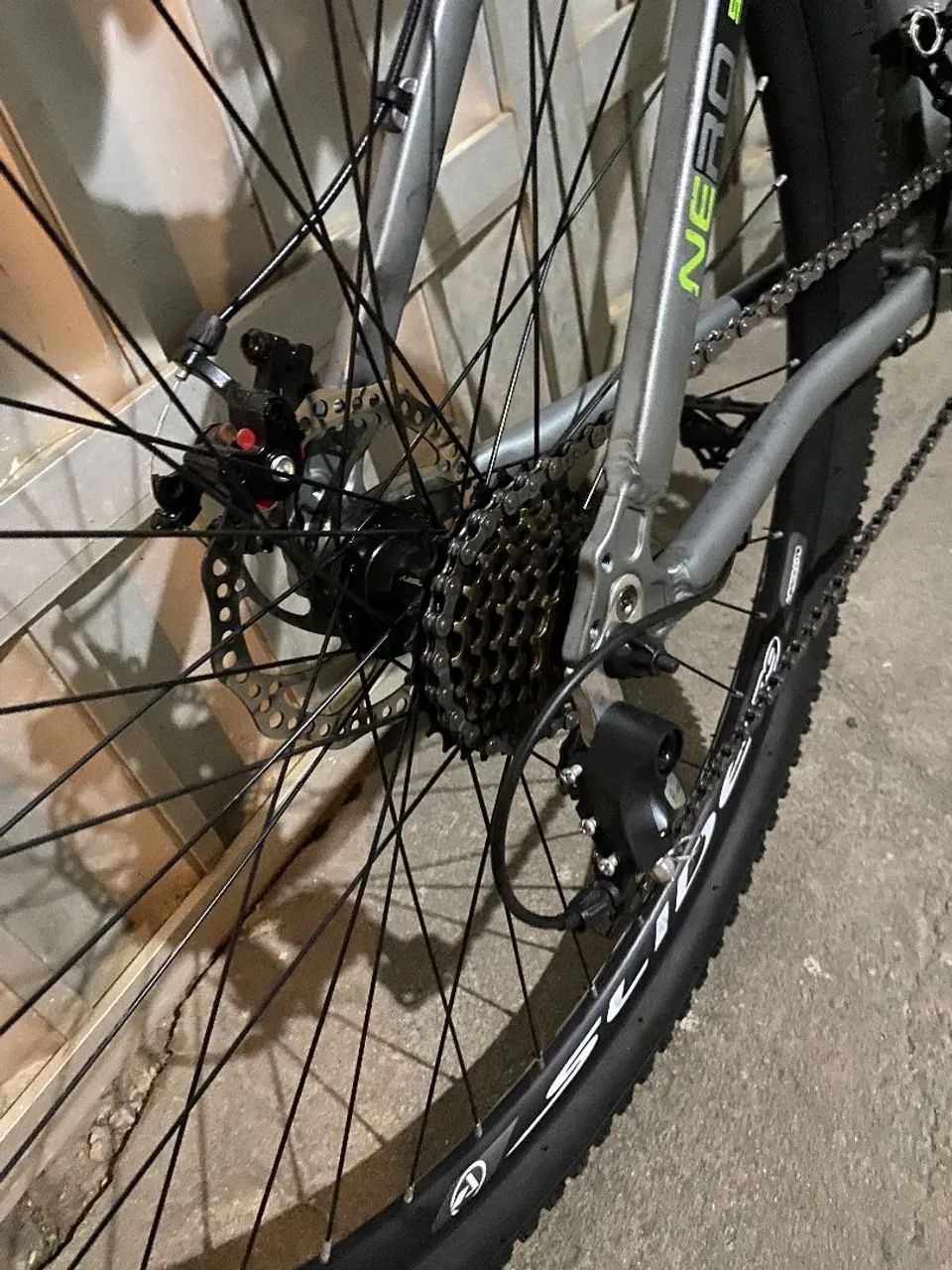Bicicleta aro 29 nova  - Foto 5
