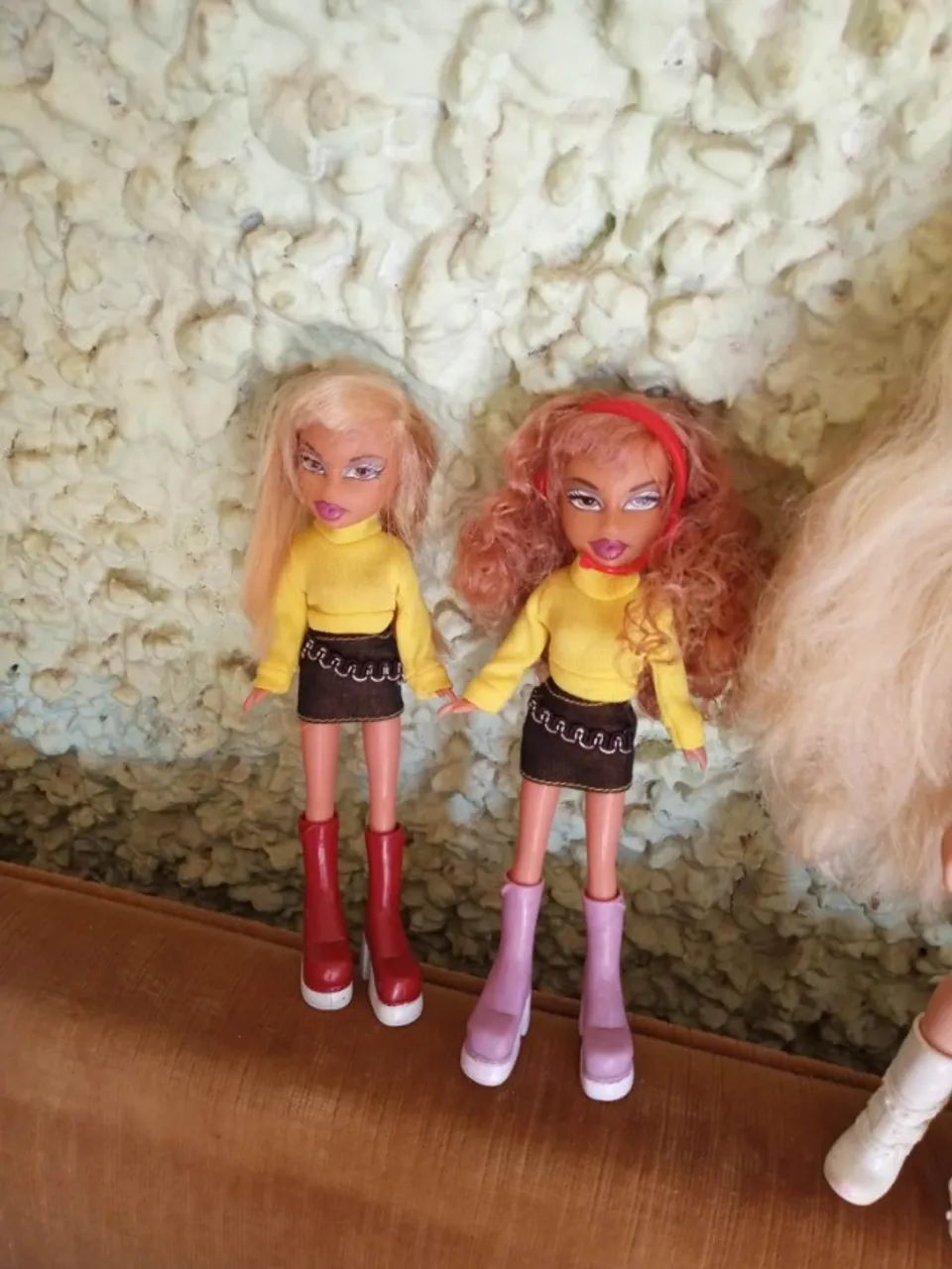 Lote kit bonecas bratz - Foto 2