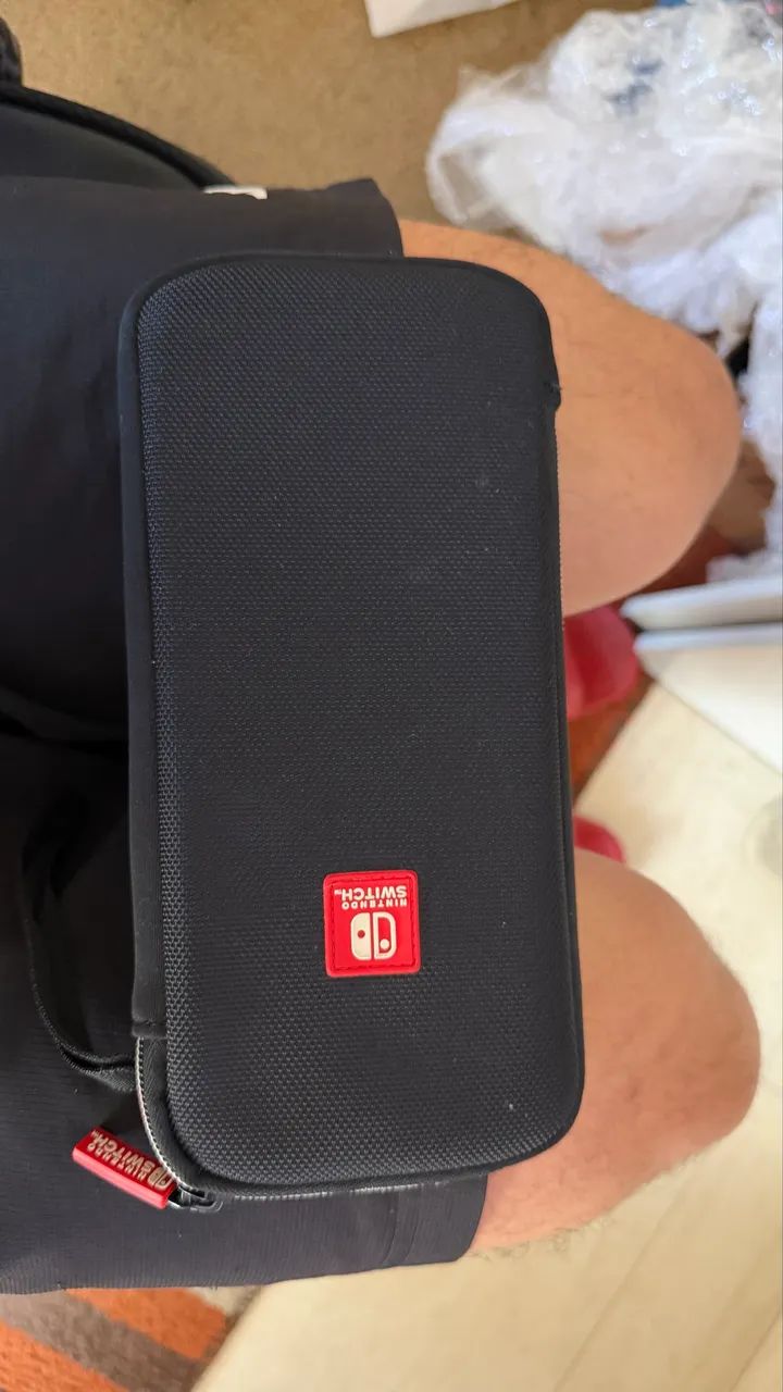 Nintendo Switch V2 Completo - Foto 2