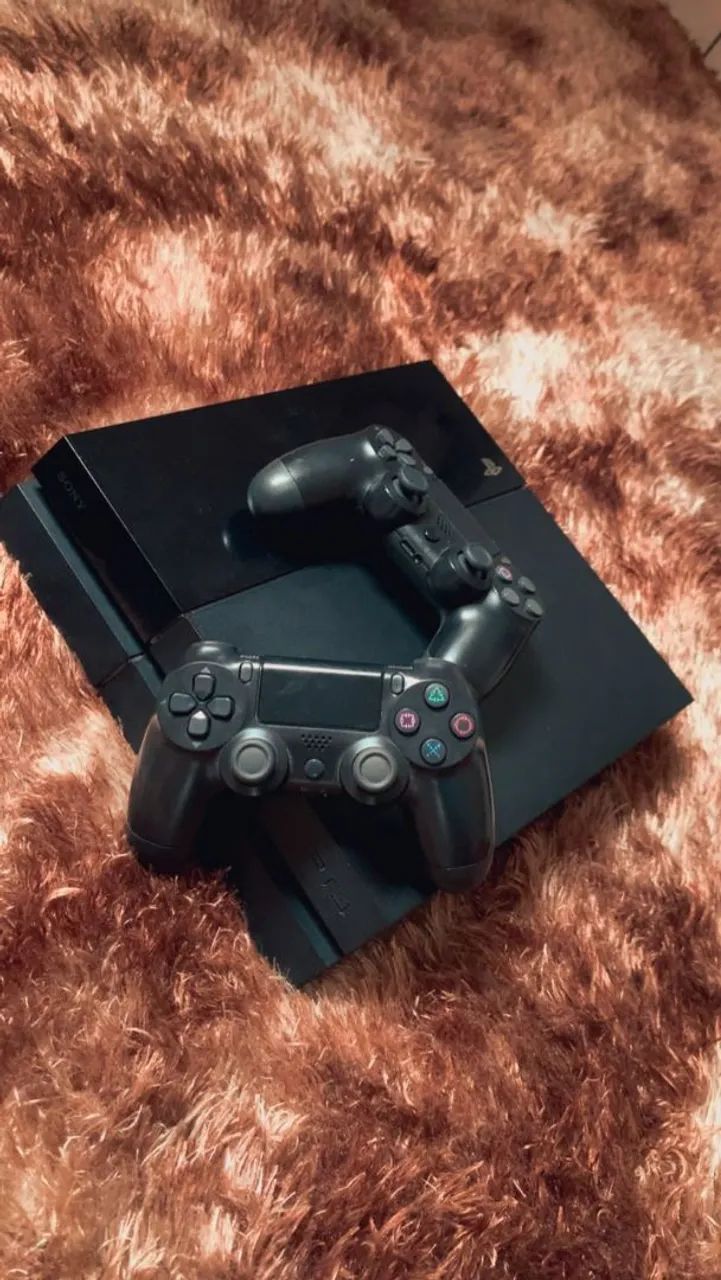 PS4 2 CONTROLES  - Foto 3